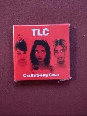 MGA mini verse TLC Red CrazySexyCool Album
